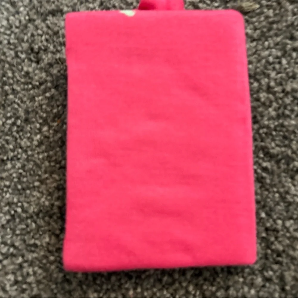 Notebook Hoody Memo Book Note Pad Pink 3